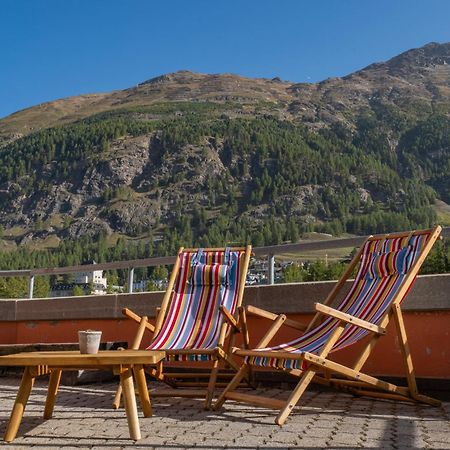 Pontresina Youth Hostel Экстерьер фото